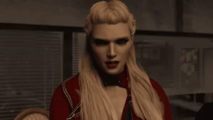 The Bite: Revenant